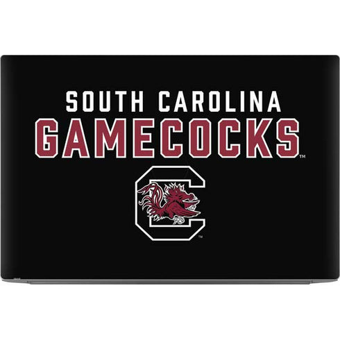 University of South Carolina Gamecocks Black Dell XPS Skin